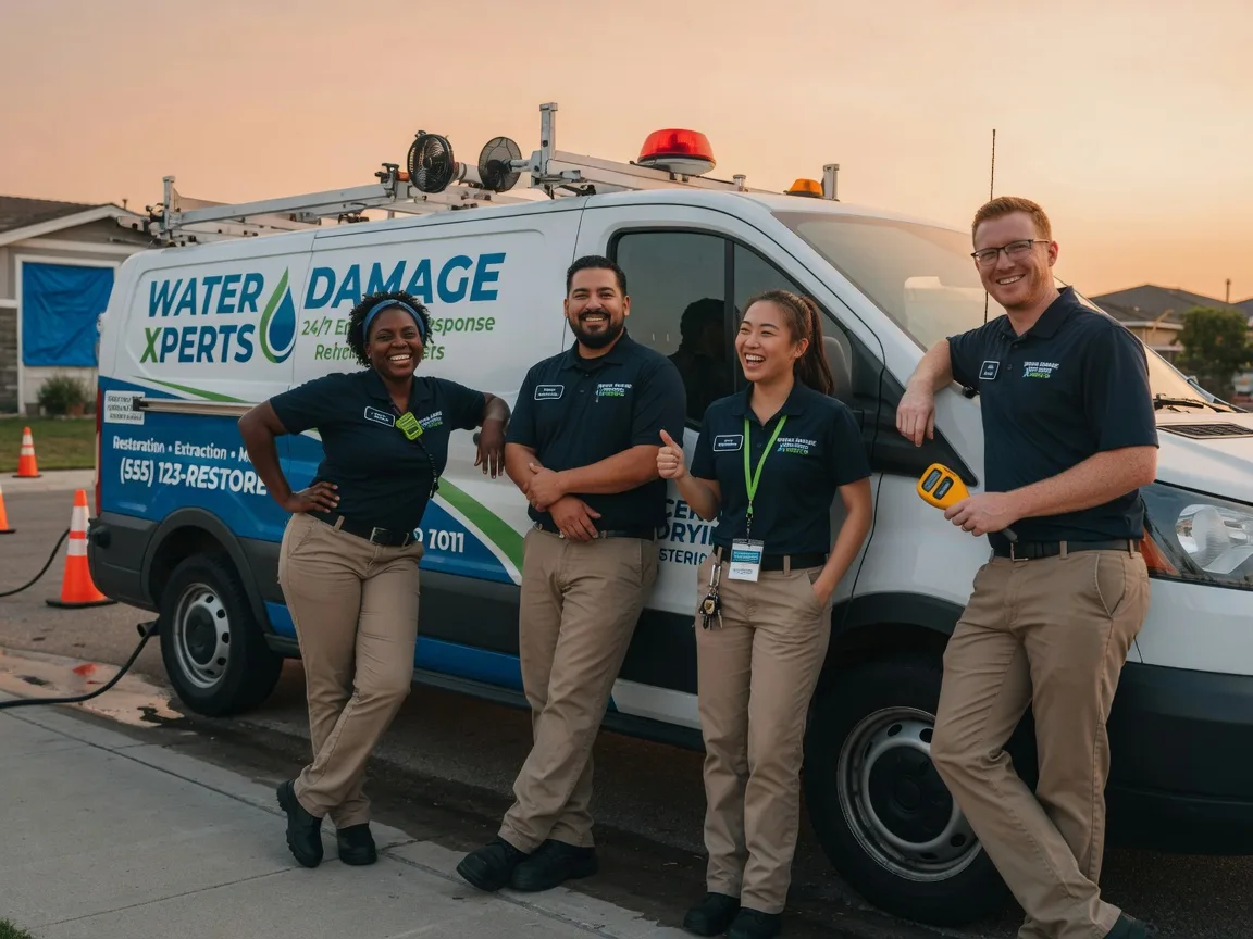 Water Damage Repair company in Dalzell, IL