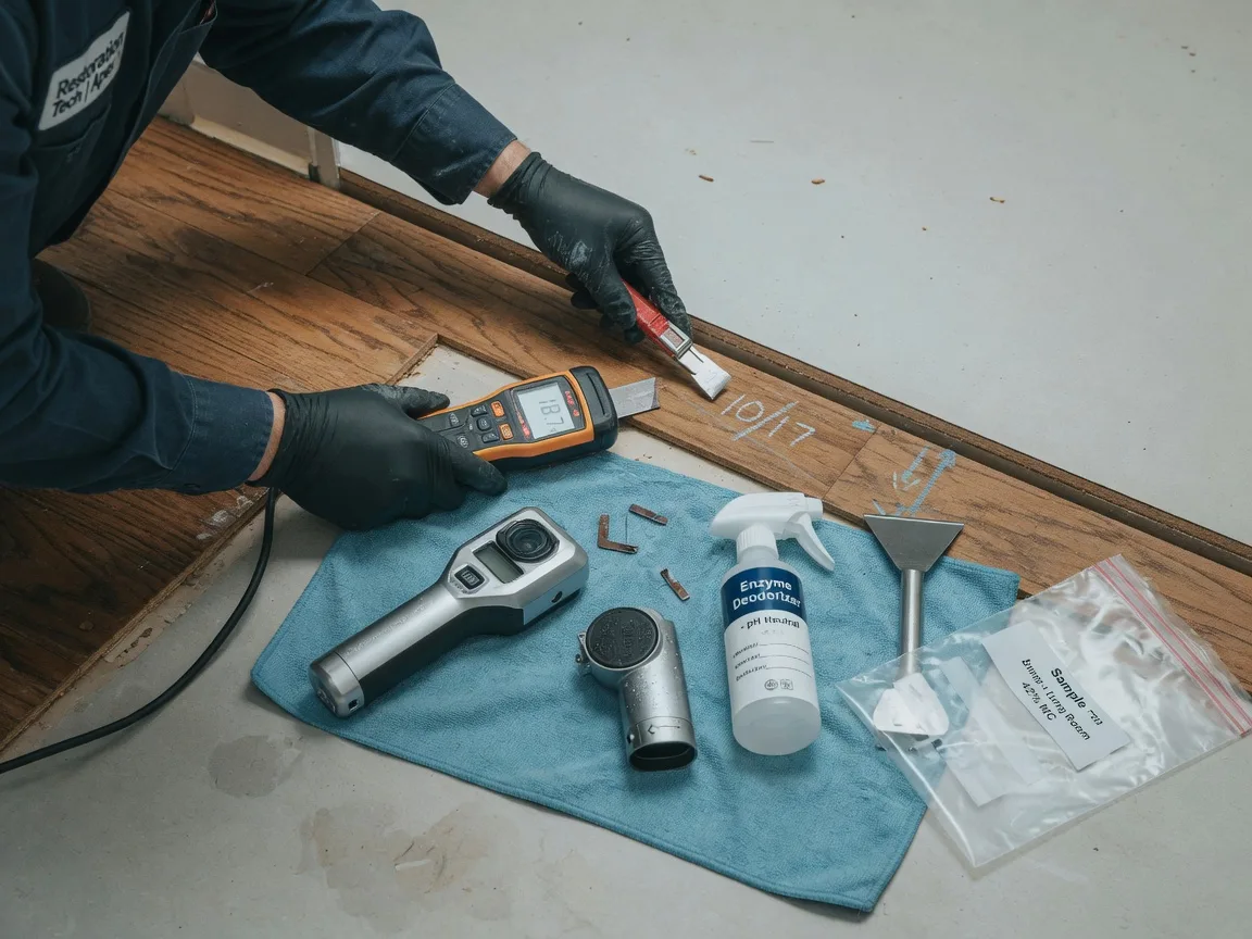 Why choose Water Damage Repair in Dalzell, IL